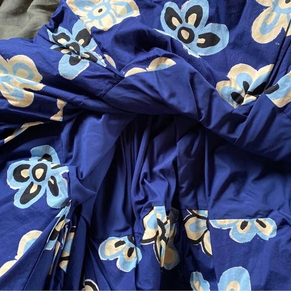 Balloon-Shaped Skirt (MARNI & UNIQLO) size M - Picture 3 of 7